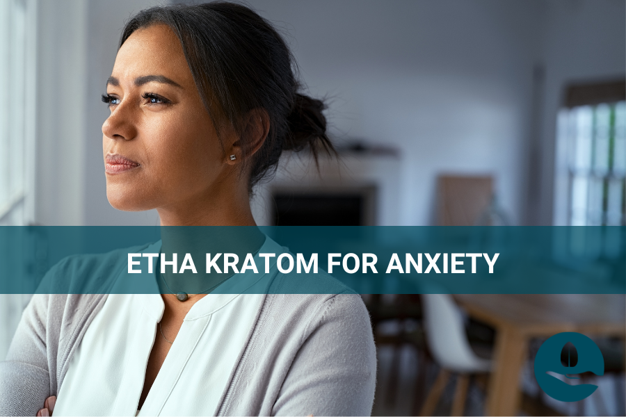 Kratom and Mental Health: Anxiety, Focus, Stress Relief