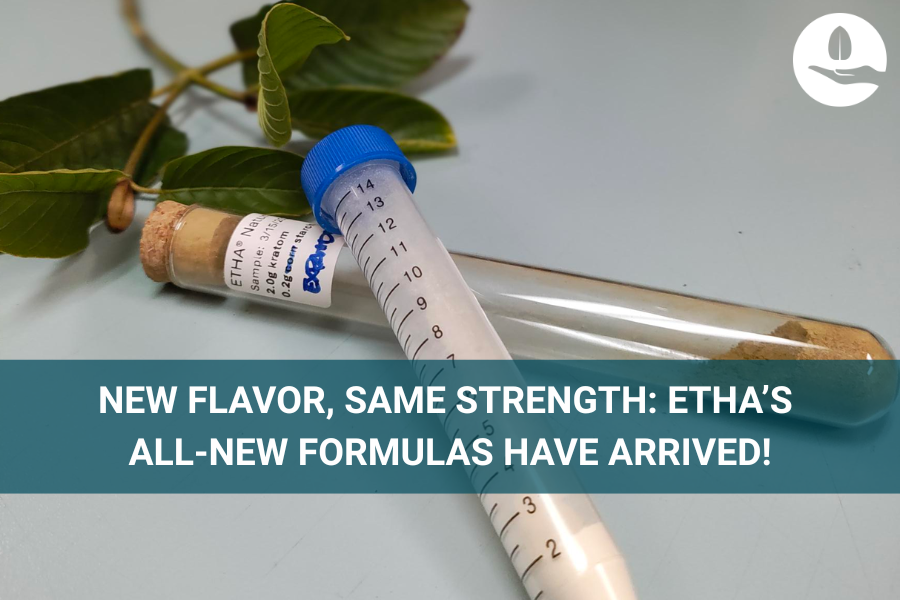 New Taste, Same Power: ETHA All-New Formulas Are Here!