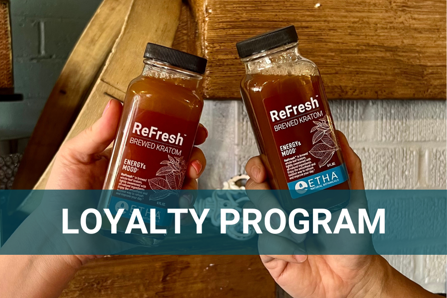 ETHA Loyalty Program