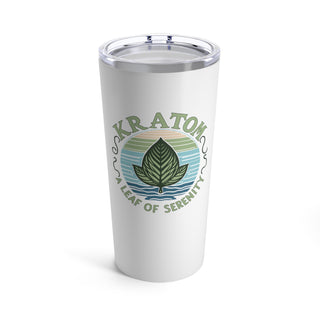 Leaf of Serenity - Tumbler 20oz