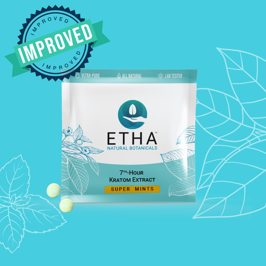 7th Hour Super Mints - ETHA Natural Botanicals
