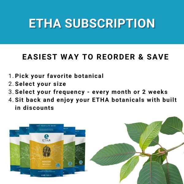 ETHA Natural Botanicals