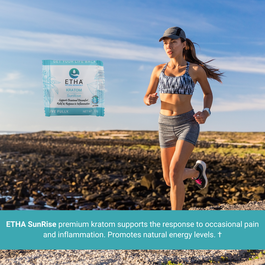 ETHA Kratom Tablets Starter Bundle - ETHA Natural Botanicals