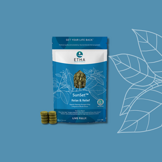 SunSet™ Kratom - Relief & Relaxation