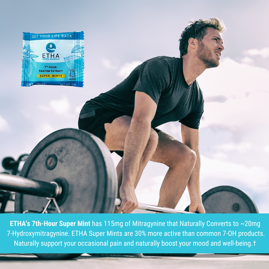 7th Hour Super Mints - ETHA Natural Botanicals