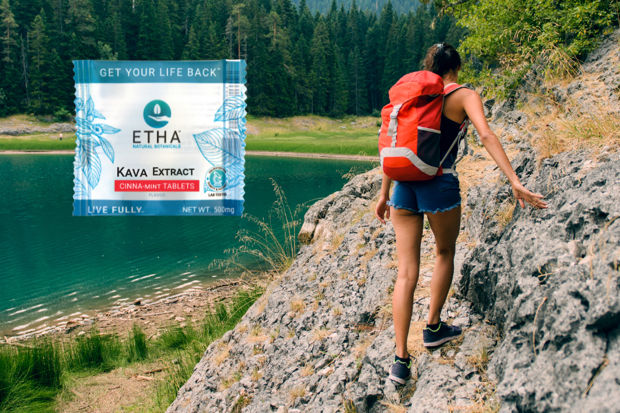 CinnaMints™ Kava - Mood & Calm - ETHA Natural Botanicals