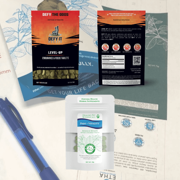 ETHA Natural Botanicals