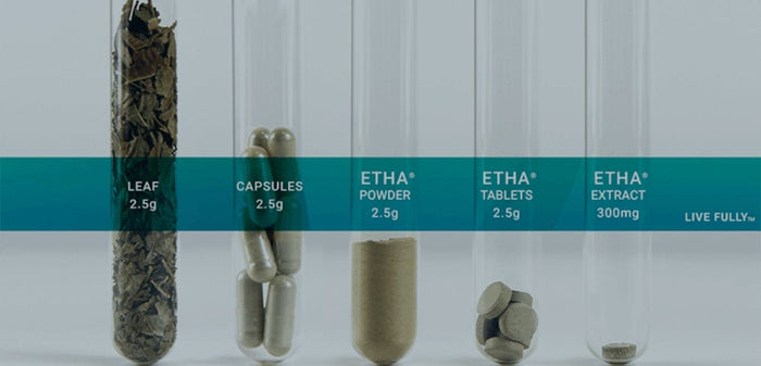 ETHA Natural Botanicals