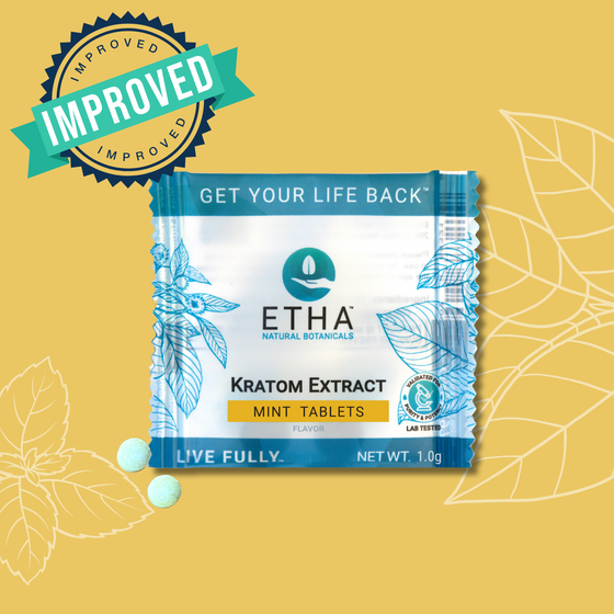 Kratom Extract Mints