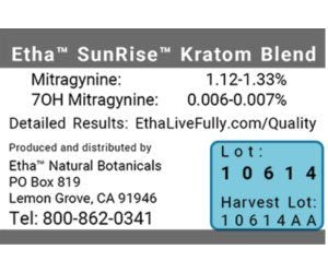 ETHA Natural Botanicals
