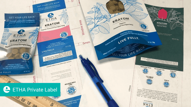 ETHA Natural Botanicals