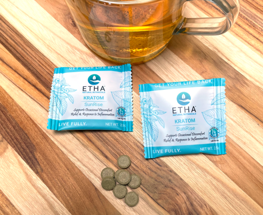 ETHA Natural Botanicals