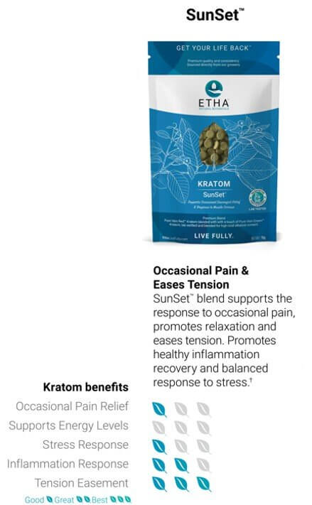 ETHA Natural Botanicals