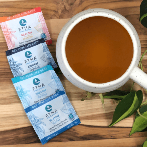 ETHA Natural Botanicals