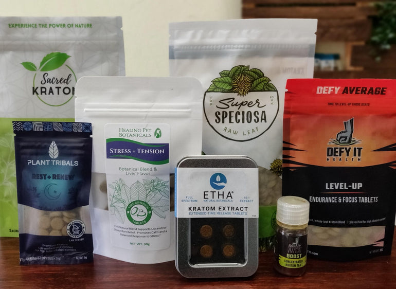 ETHA Natural Botanicals