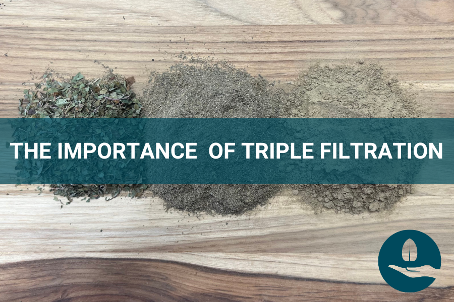 BEST KRATOM SAFETY: WHY TRIPLE FILTER KRATOM?