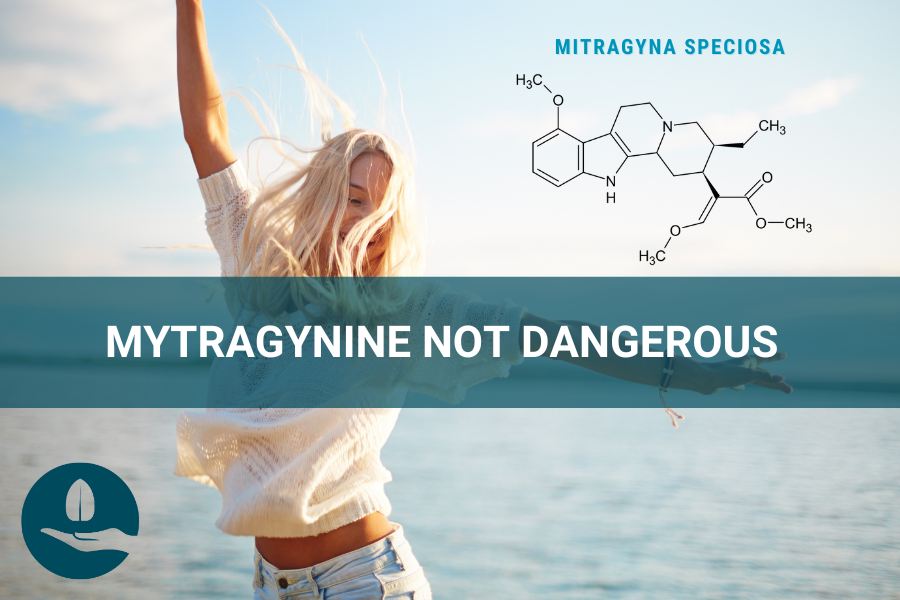 Best Kratom: Mitragynine Not Dangerous
