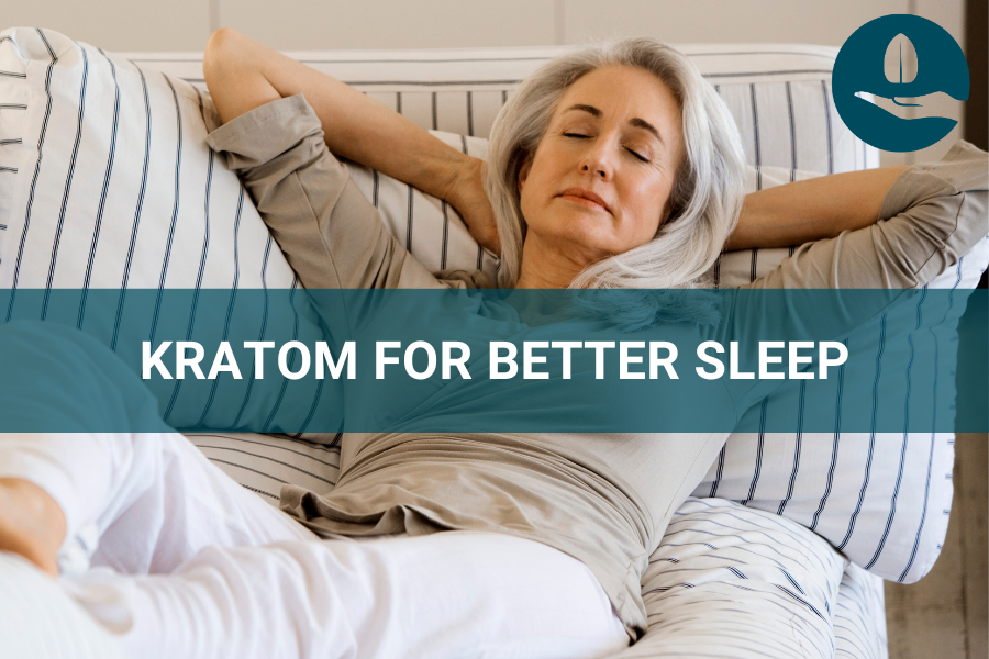 Best Kratom for Sleep: Can Kratom Improve Sleep?
