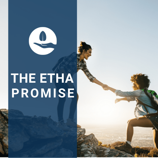 The ETHA Promise