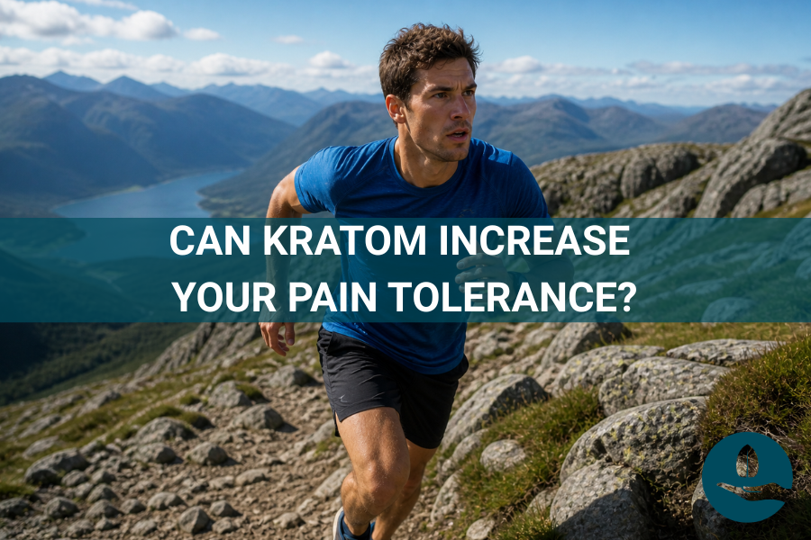 CAN KRATOM INCREASE YOUR PAIN TOLERANCE?