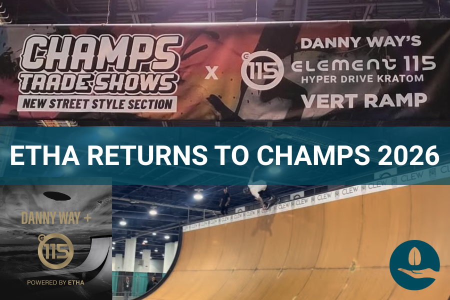 ETHA Returns to CHAMPS 2026: Raising the Bar for Kratom Extracts