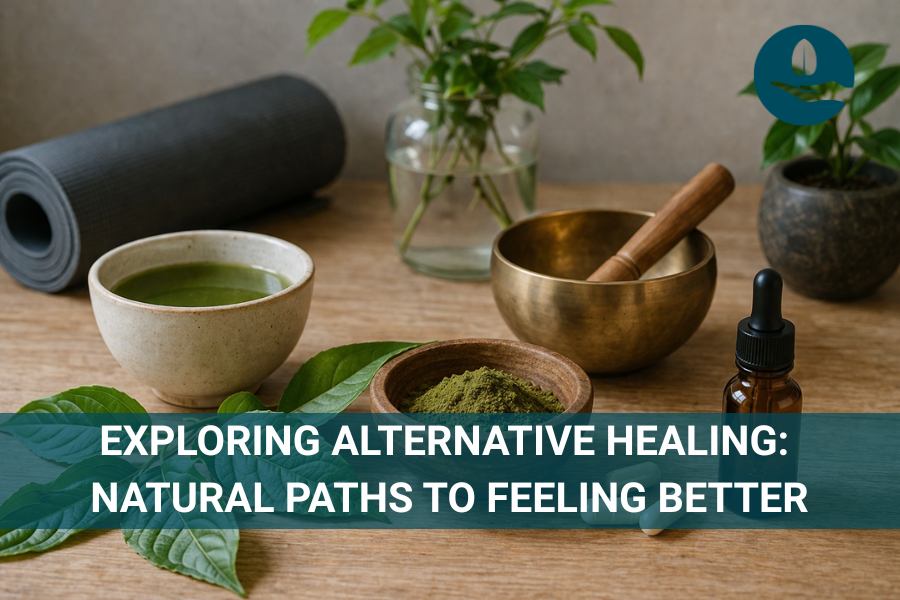 Exploring Alternative Healing: Natural Paths to Feeling Better
