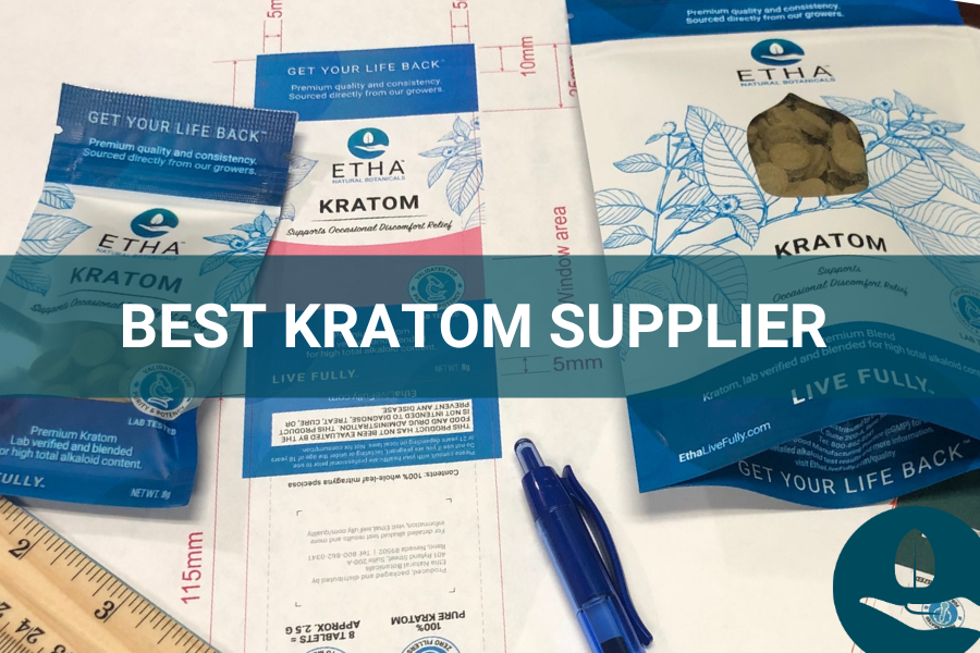 Best Kratom Supplier: ETHA Kratom for Kratom Vendor Partners