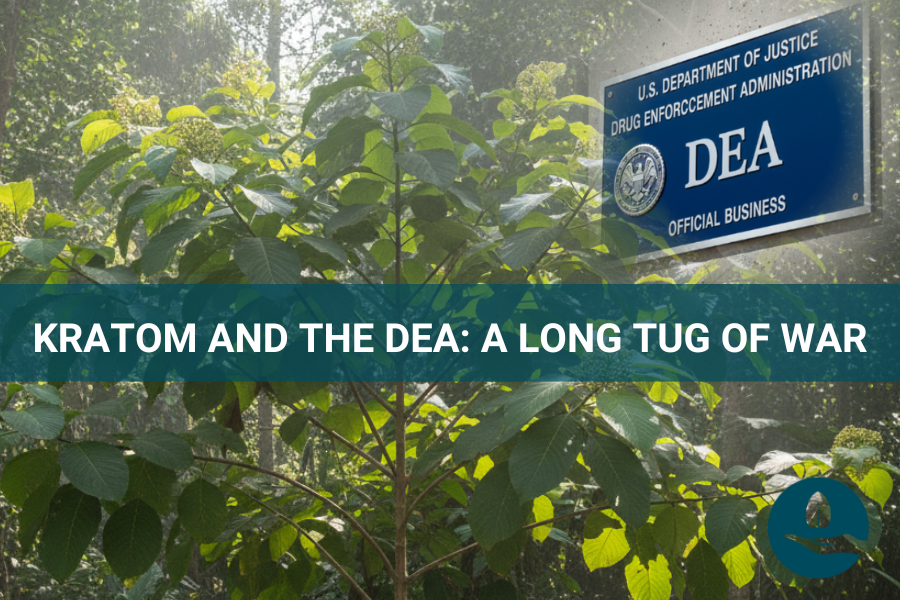 Kratom and the DEA: A Long Tug of War