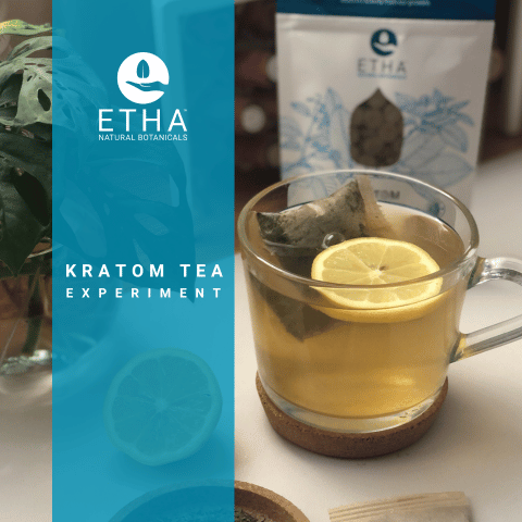 Kratom Tea Experiment