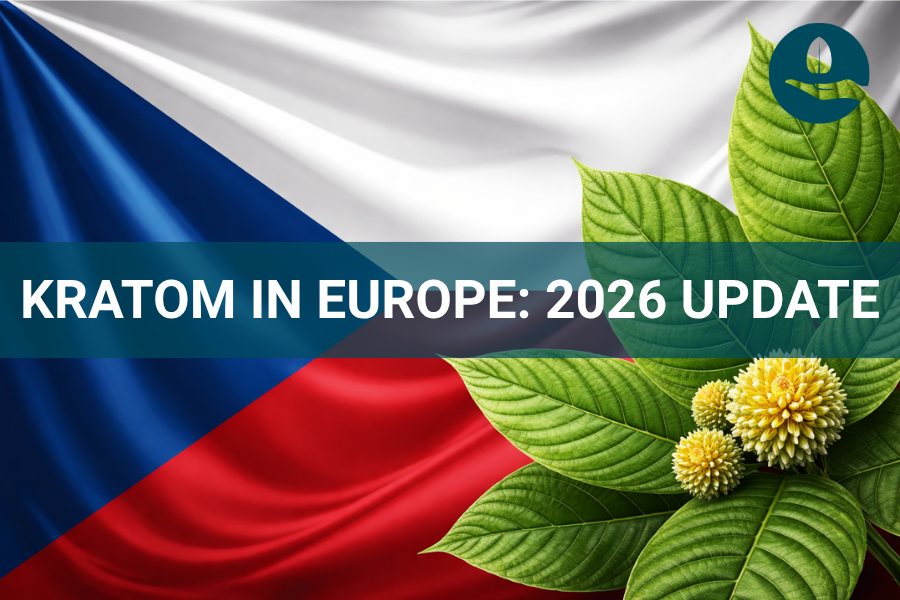 Kratom in Europe: 2026 Update