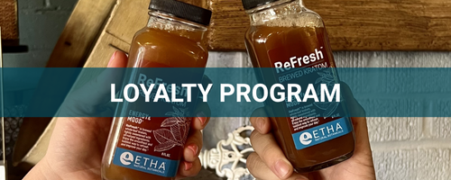 ETHA Loyalty Program