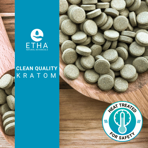 Best Kratom: Clean Quality Kratom with Heat Pasteurization