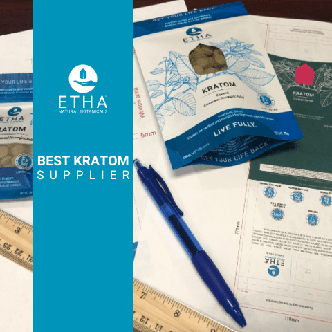 Best Kratom Supplier: ETHA Kratom for Kratom Vendor Partners