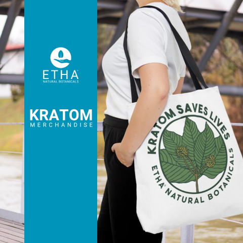 Best Kratom Manufacturer Now Has Kratom Merchandise