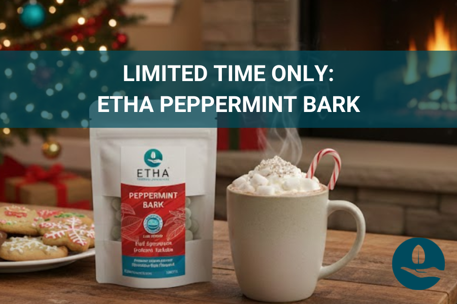 Special Limited Holiday Release: Chocolate Kratom Mints