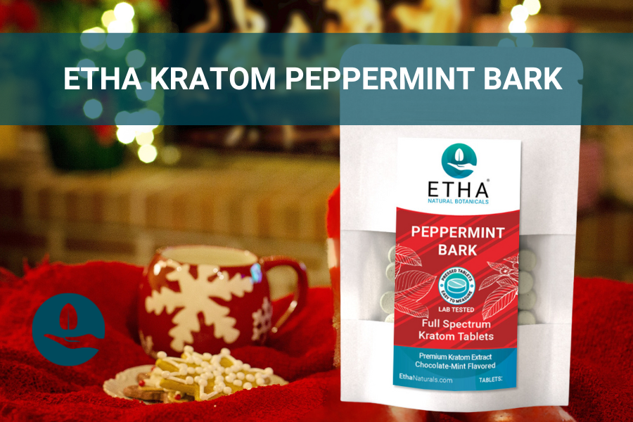 Special Limited Holiday Release: Chocolate Kratom Mints