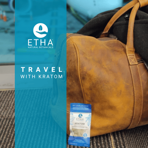 Best Kratom and Travel: Ease Travel with Kratom