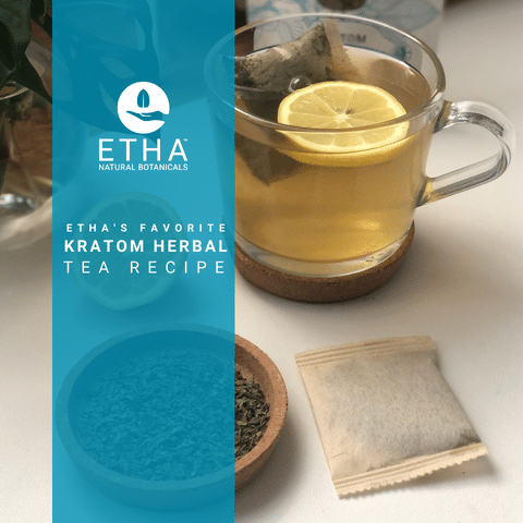 Best Kratom Teas: Favorite Kratom Tea Recipes