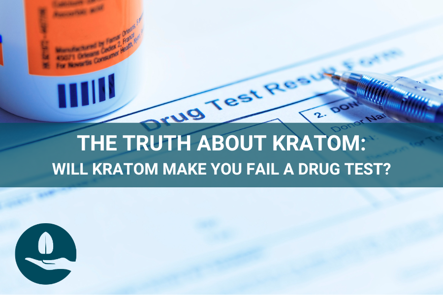 The Truth About Kratom: Will Kratom Make You Fail a Drug Test?