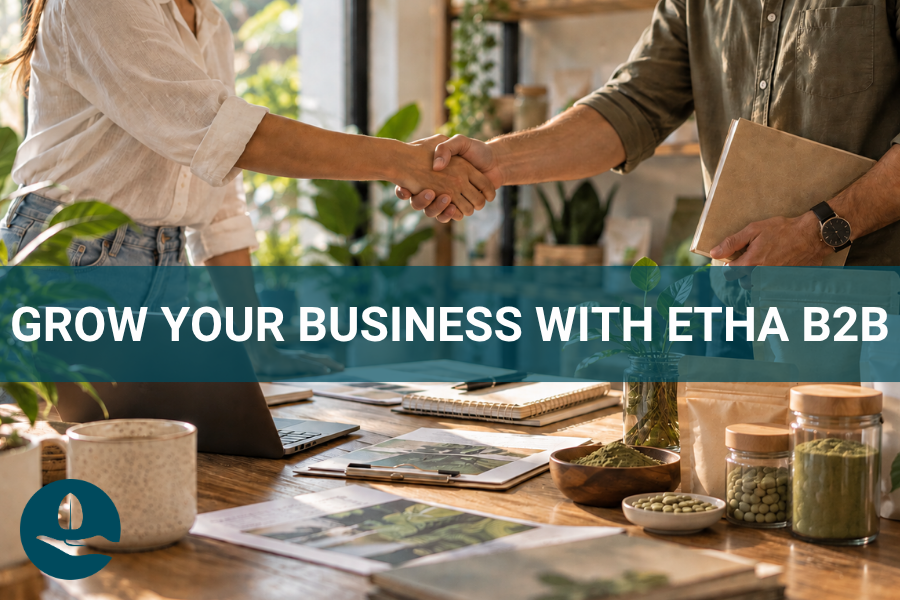ETHA B2B Services: From Wholesale to Your Own Brand Line