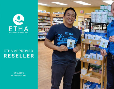 ETHA® Approved Reseller