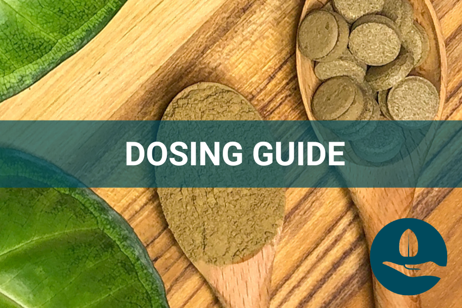 ETHA Botanicals Dosing Guide