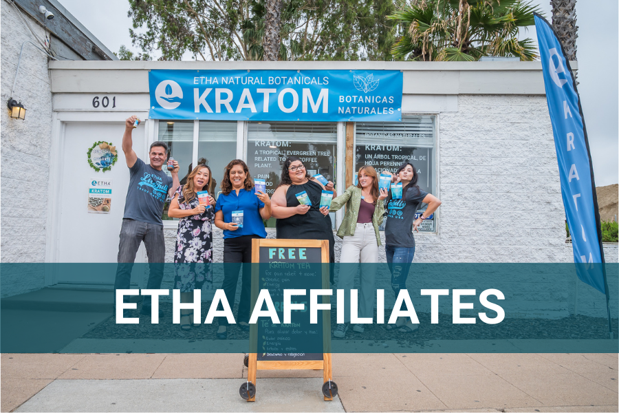 Become An ETHA Affiliate