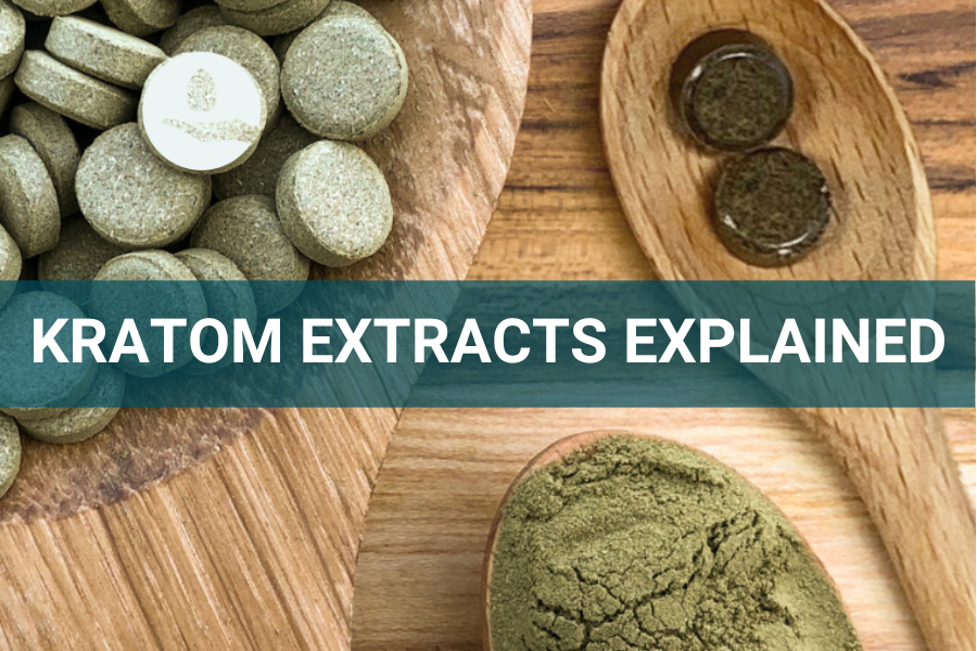 ETHA Extract Kratom Explained