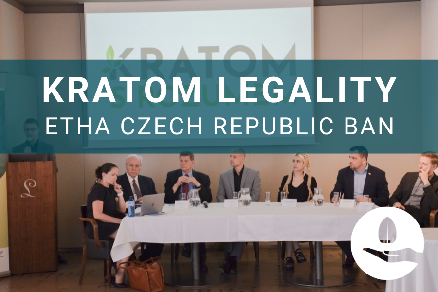 Best Kratom Vendor: ETHA Helps Czech Republic Fight Ban on Kratom