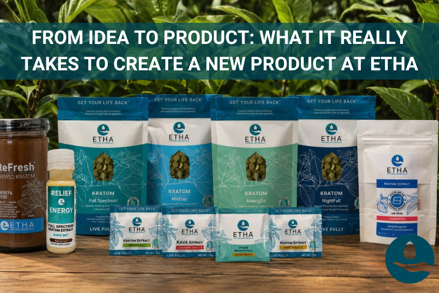 From Idea to Product: What It Really Takes to Create a New Product at ETHA