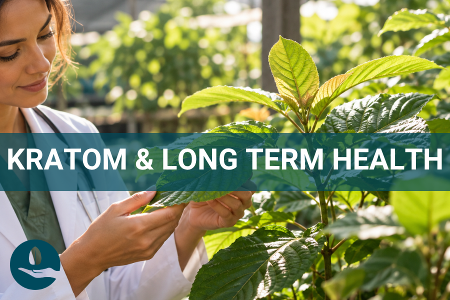 Kratom and Long-Term Health: What a New 2026 Study Found