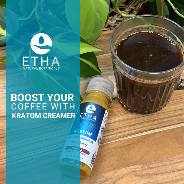 Boost Your Coffee with Kratom