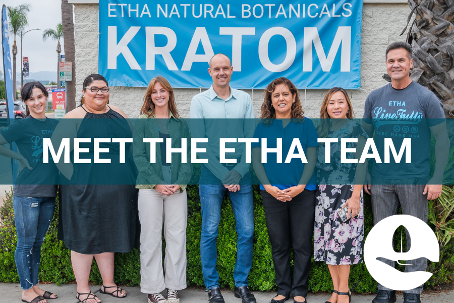 Meet The ETHA Team
