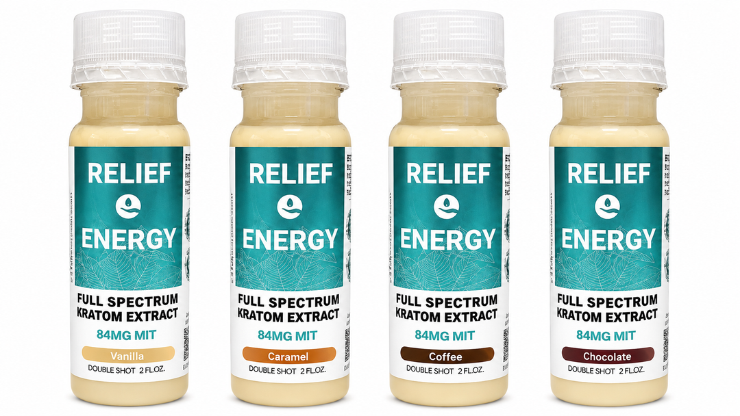 New Name & New Flavors Coming to Your Loved ETHA Extract Shot
